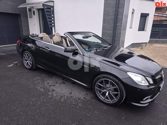 MERCEDES CLASSE E E 220 mercedes-benz-e-220-cabrio