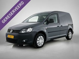volkswagen caddy 1.6 tdi automaat | plafondlift + kofferbaklift