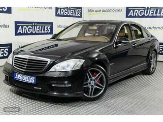 s 500 amg 388cv