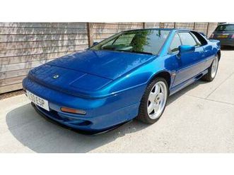 1994 lotus esprit s4 a vendre