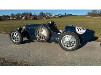 1927 bugatti type 35 pur sang