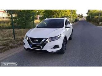 nissan qashqai 1.5 dci tekna premium