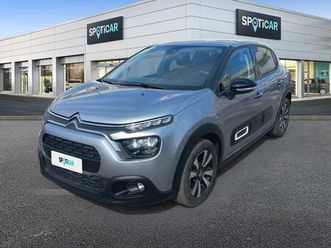 CITROEN C3 puretech-110-s-s-max