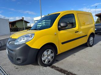 kangoo 1.5dci 90 telecamera, antifurto, possibilita' piu' pezzi