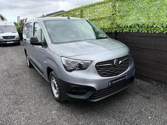 2023 vauxhall combo 1.5cdti prime xl (100ps)(eu6e) panel
