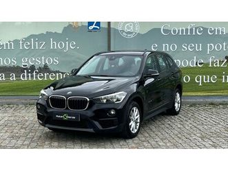 bmw x1 18 i sdrive advantage auto janeiro/18