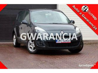 renault grand scenic grand /7 osobowy /gwarancja /1,6 /110km /2010 ii (200… mikolów - sprzedajemy.pl