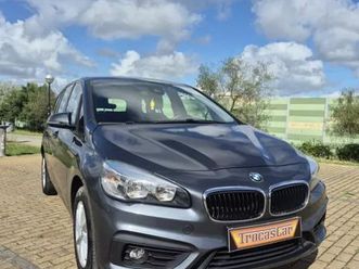 bmw 216 gran tourer d 7l