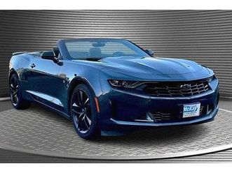 used 2023 chevrolet camaro 3lt