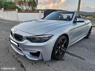 bmw m4 auto
