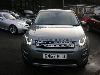 2.0 td4 180 hse 5dr auto