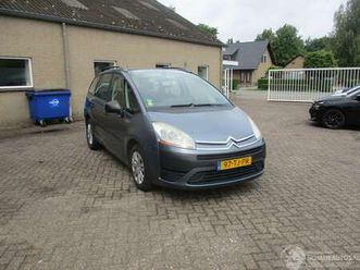 citroën grand c4 picasso - 1.8-16v seduct 7p