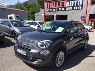fiat 500x 1.4 multiair 16v 140ch lounge dct