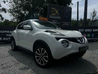 nissan juke 1.5 dci n-connecta