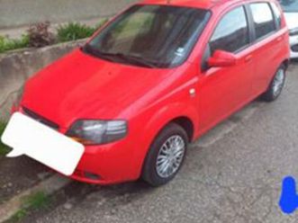 chevrolet kalos 1,2 ≫ 2008 • 3 200 лв. • id