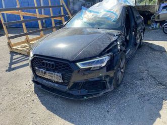 AUDI A3 SPORTBACK RS3 audi-rs3-sedan-2019-skoczow-o-olx-pl