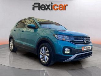 volkswagen t-cross 1.0 tsi urban