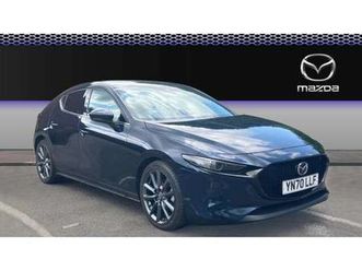 2.0 skyactiv g mhev sport lux 5dr