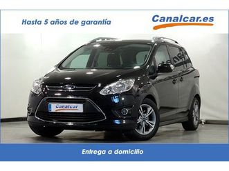 1.0 ecoboost auto s&s edition 92 kw (125 cv)