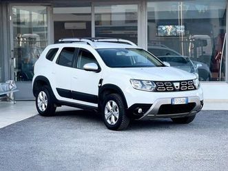 DACIA DUSTER dacia-duster-1-5-diesel-110cv-e6-automatica-2018