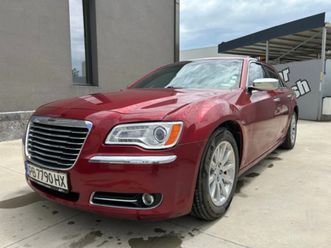 CHRYSLER 300C limited-carfax
