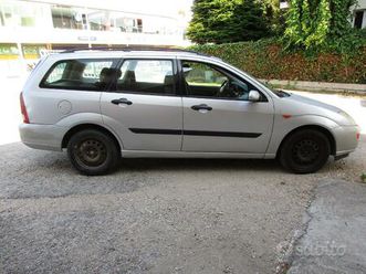 ford focus 1ª serie - 1999