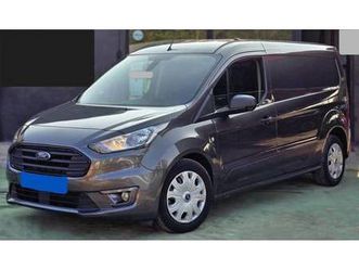 ford transit connect 1.5 tdci 210 l2 sport powershift