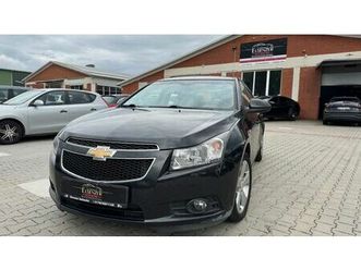 chevrolet cruze lt navi klima pdc automatik