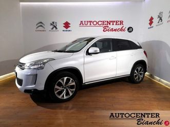 c4 aircross 1.8 hdi 150 stop&start 4wd exclusive