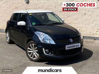 SUZUKI SWIFT 1-2-glx-5p