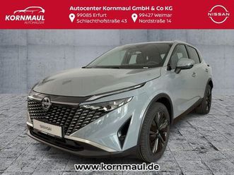 nissan qashqai tekna 1.3 158 ps automatik/navi