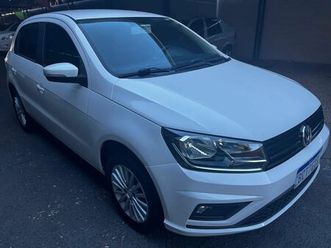top/vw gol 1.6 msi automático