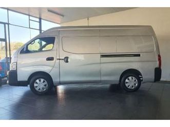 2014 nissan nv350 2.5 dci wide panel van