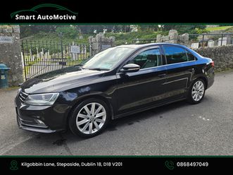 highline 2.0 tdi d7f dsg 110hp 4dr automatic * highline specification * nct 11.2026 * taxed 11.2025 * full motor check report * warranty provided * 2 keys * nat