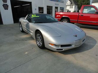 used 1997 chevrolet corvette base