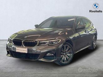 bmw serie 3 330e touring msport xdrive auto