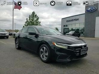 HONDA INSIGHT 2019-honda-insight-ex