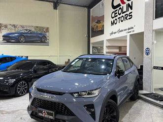haval h6 gt phev awd