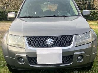 suzuki grand vitara 2ª - 2006