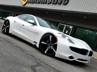 used 2012 fisker karma ecosport
