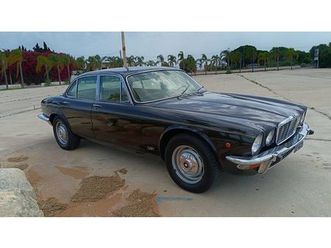 1973 jaguar xj6 series 1 4.2 lwb mod | car & classic