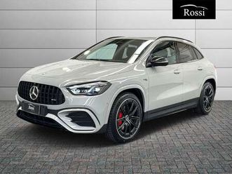 mercedes-amg gla 35 4matic