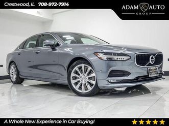 used 2018 volvo s90 t6 momentum