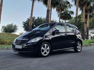 MERCEDES CLASSE A A 160 mercedes-benz-clase-a-160cdi-elegance-aut