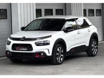 CITROEN C4 citroen-c4-1-2-automaat-benzine-carplay-camera-euro6d-garant