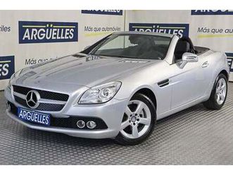 slk 200 184cv 28.000kms