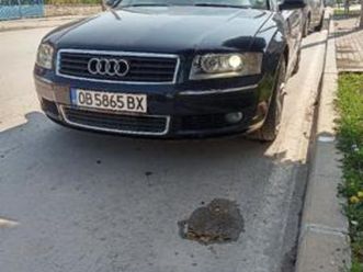 audi a8 3.0 tdi ≫ 2005 • 5 000 лв. • id