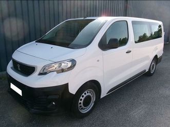 peugeot expert combi bhdi 120 xl bvm