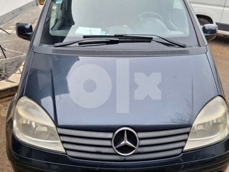 mercedes-benz vaneo