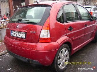 citroen vtr - 1,6 hdi 140 km bielsko-biala - sprzedajemy.pl